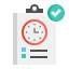 Schedule icon 64x64
