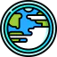 Earth アイコン 64x64