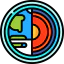 Earth アイコン 64x64