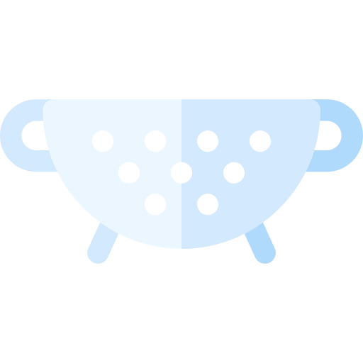 Strainer icon
