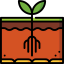 Soil アイコン 64x64