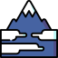 Mountain アイコン 64x64