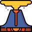 Volcano アイコン 64x64