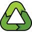 Recycling アイコン 64x64