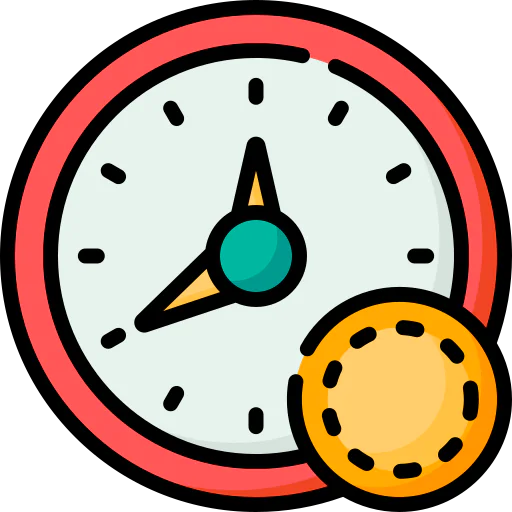 Clock icon