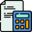 Accounting icon 64x64