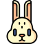 Rabbit アイコン 64x64
