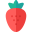 Strawberry biểu tượng 64x64