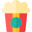 Popcorn biểu tượng 64x64