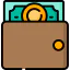 Billfold icon 64x64