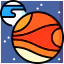 Space іконка 64x64
