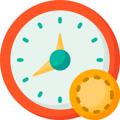 Clock icon