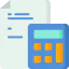 Accounting icon 64x64