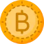 Bitcoin icon 64x64