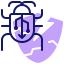 Computer bug icon 64x64