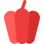 Bell pepper ícone 64x64