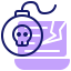 Bomb icon 64x64