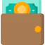 Billfold icon 64x64