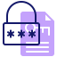 Padlock icon 64x64