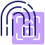 Fingerprint icon 64x64