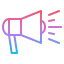 Announcement Symbol 64x64