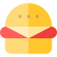 Burger ícone 64x64