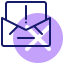 Spam alert icon 64x64