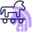 Trojan horse icon 64x64