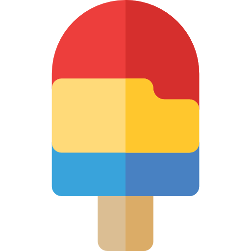 Ice pop icon