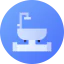 Bathtube icon 64x64