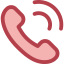 Telephone icon 64x64