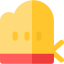 Mitten ícone 64x64