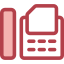 Fax icon 64x64