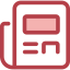 Newspaper icon 64x64