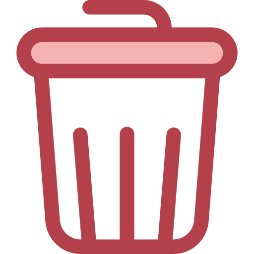 Garbage icon