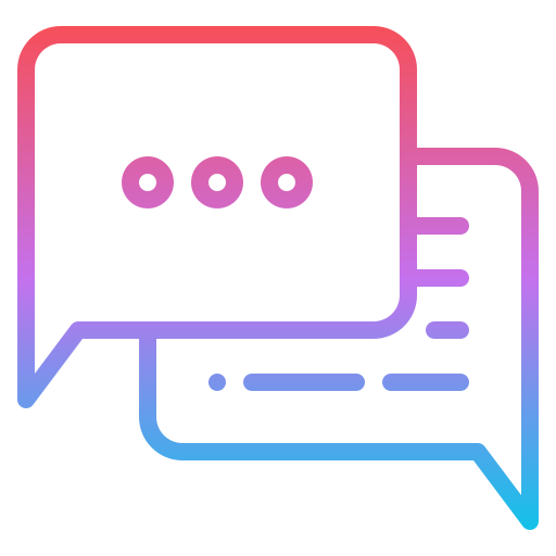 Chat icon