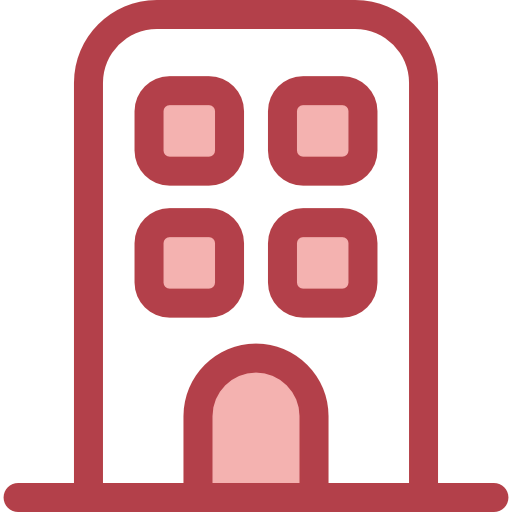 Office block icon