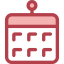 Calendar icon 64x64