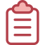 Clipboard icon 64x64