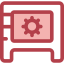 Safebox icon 64x64