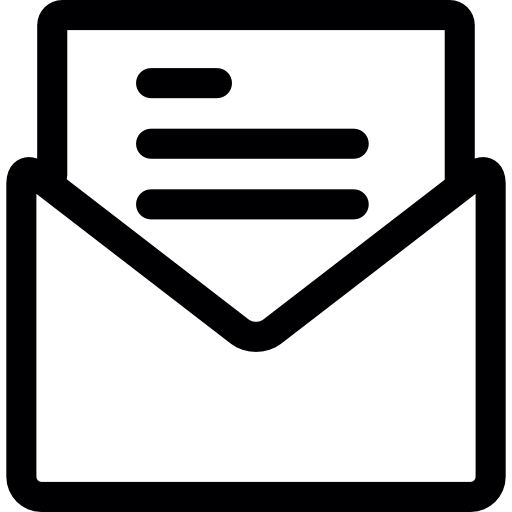 Reading Message icon