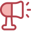 Megaphone icon 64x64