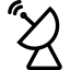 Radar Dish icon 64x64