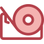 Tape icon 64x64