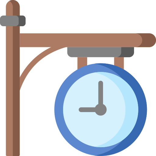 Clock icon