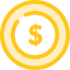 Coin icon 64x64