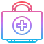 Medical kit Symbol 64x64