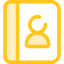 Phone book icon 64x64