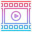 Movie Symbol 64x64