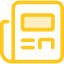 Newspaper icon 64x64